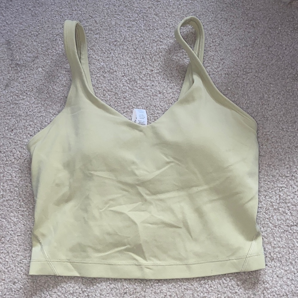Lulu Lemon Align Tank Top